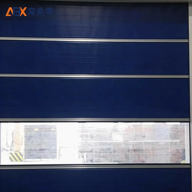 银川市自动快速门