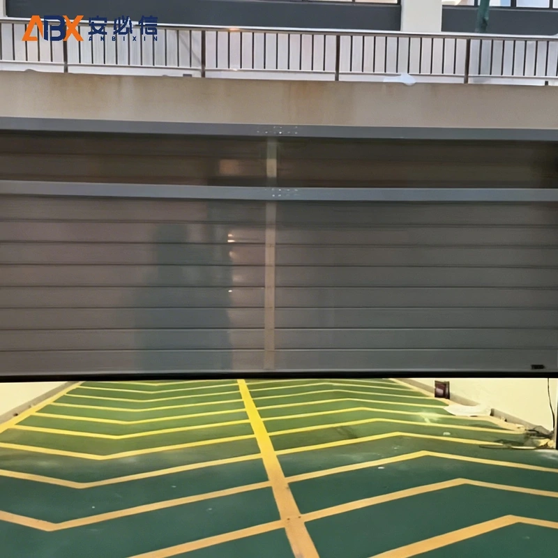银川市PVC高速卷帘门