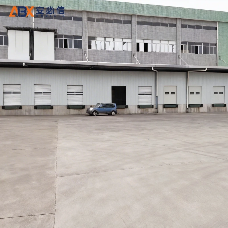 银川市软帘高速门